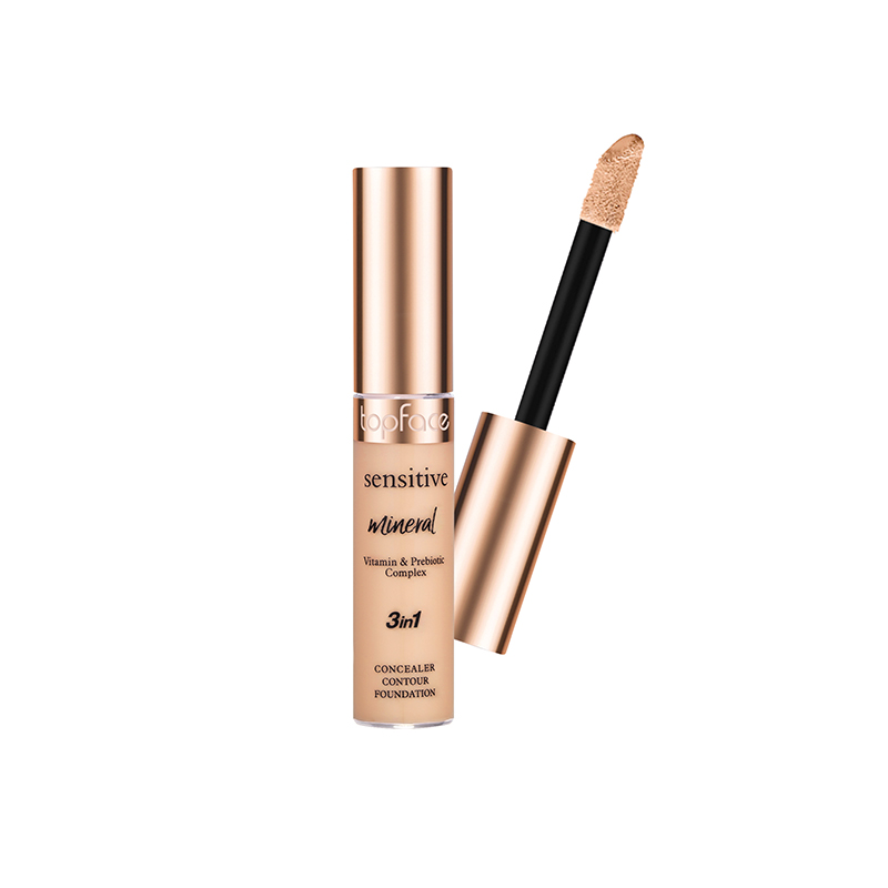 Topface - Anti Cernes Sensitive Minerale 3en1 002