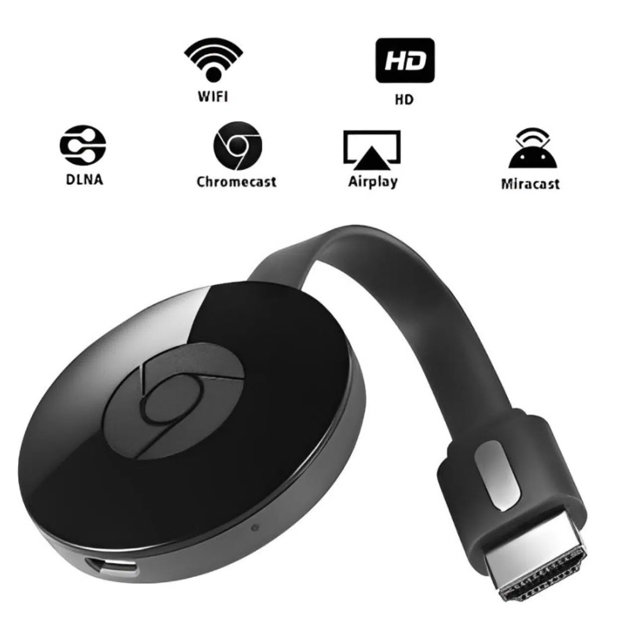 Google Chromecast 4K