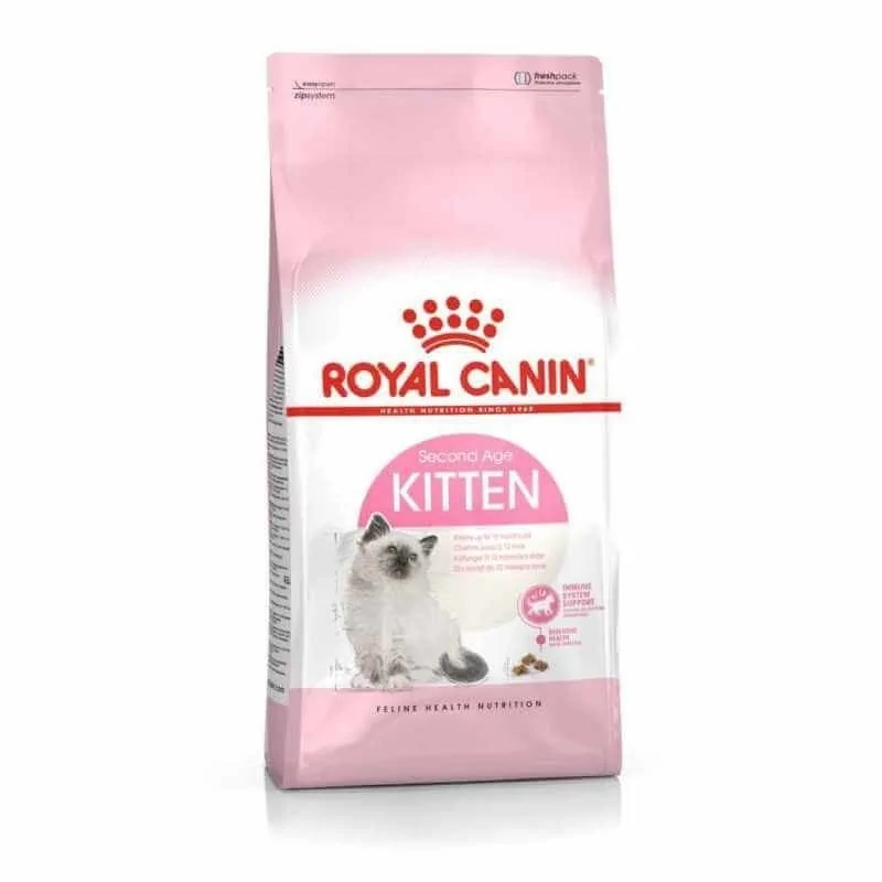 CROQUETTE POUR CHAT ROYAL CANIN Kitten 400 g