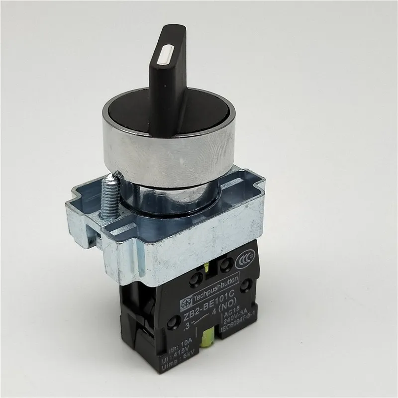 Bouton TOUR 2P XB2-BD21