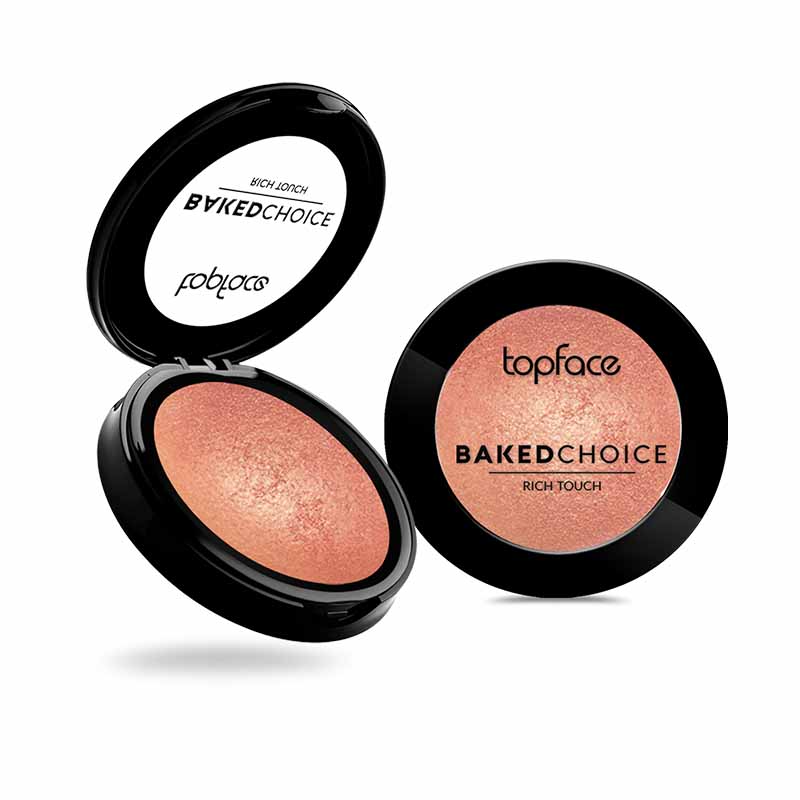 Topface - Fard À Joues Baked Choice 006