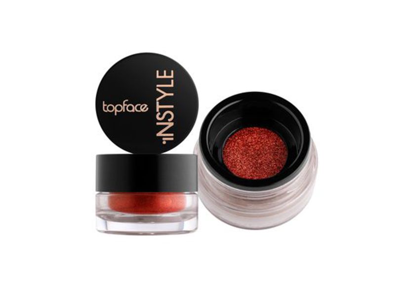 Topface - Instyle Loose Eyeshadow High Pigment Cotton Candy 108