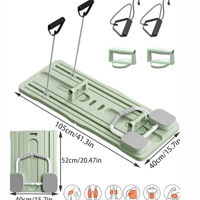 Planche de Pilates Multifonction