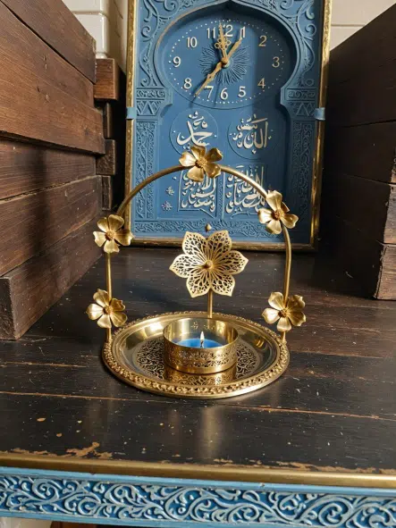porte bougie