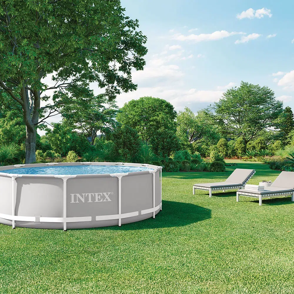 Piscine Prism Frame ronde 3,66 x 0,99 m