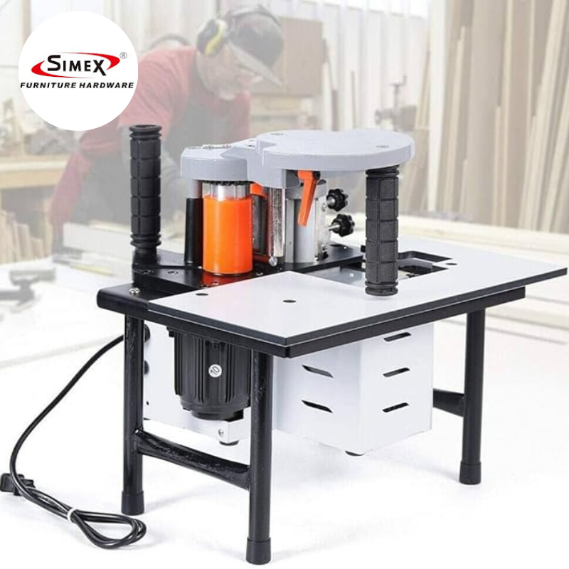 Plaqueuse Portable de Chant SIMEX – Finition Parfaite et Précision