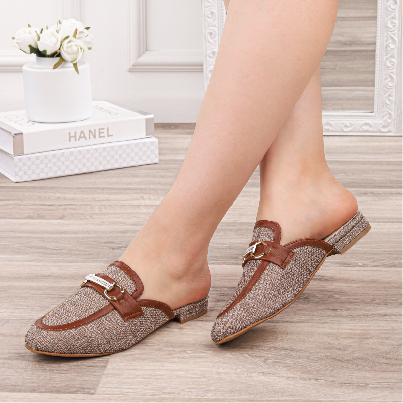 Mule Femme Réf A430