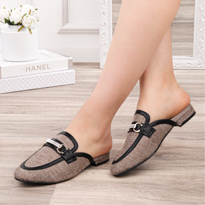 Mule Femme Réf A430
