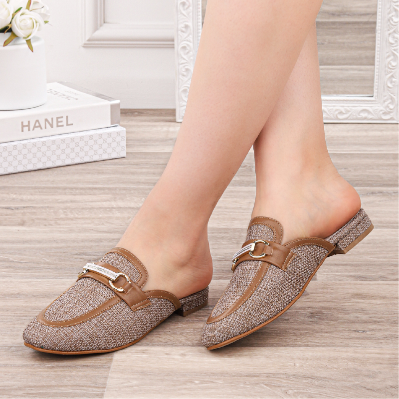 Mule Femme Réf A430