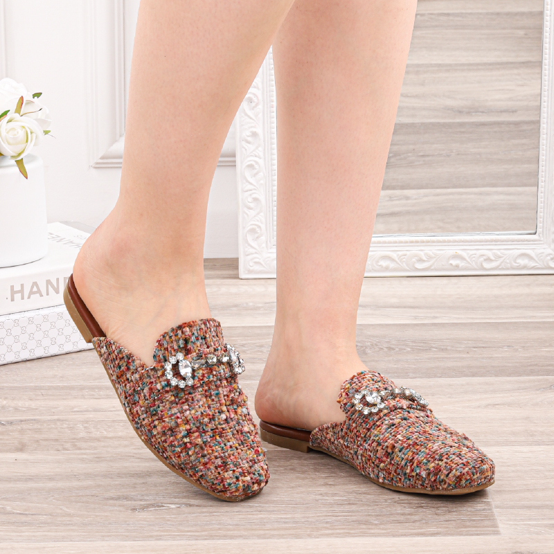 Mule Femme Réf A67