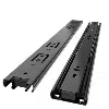 Coulisse a bille simple NOIR SIMEX