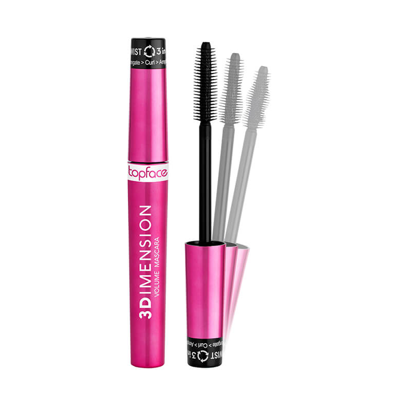 Topface - Mascara 3 Dimension Volume