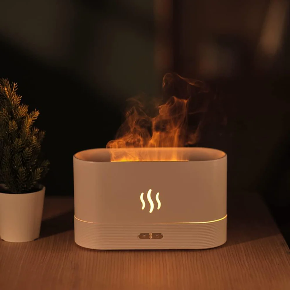 Aroma flame Diffuser