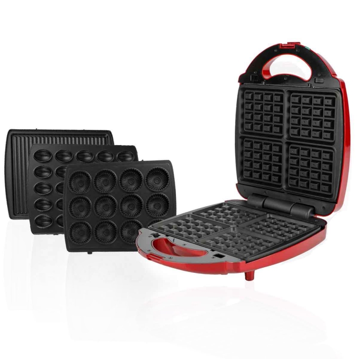 Appareil Panini 4en1 Florence TXS-689C-1
