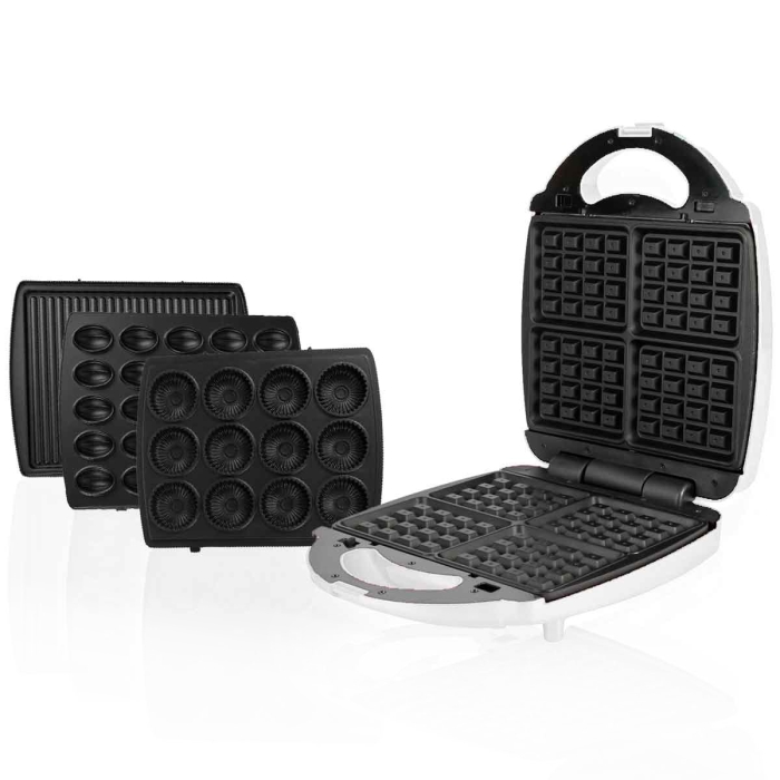 Appareil Panini 4en1 Florence TXS-689C-1