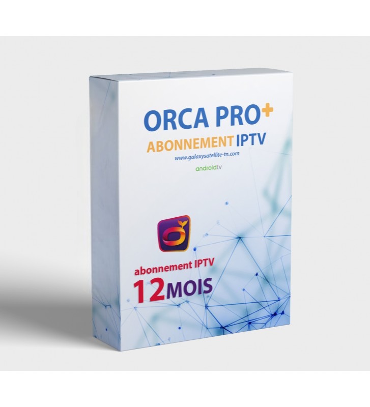 IPTV ORCA PRO MAX