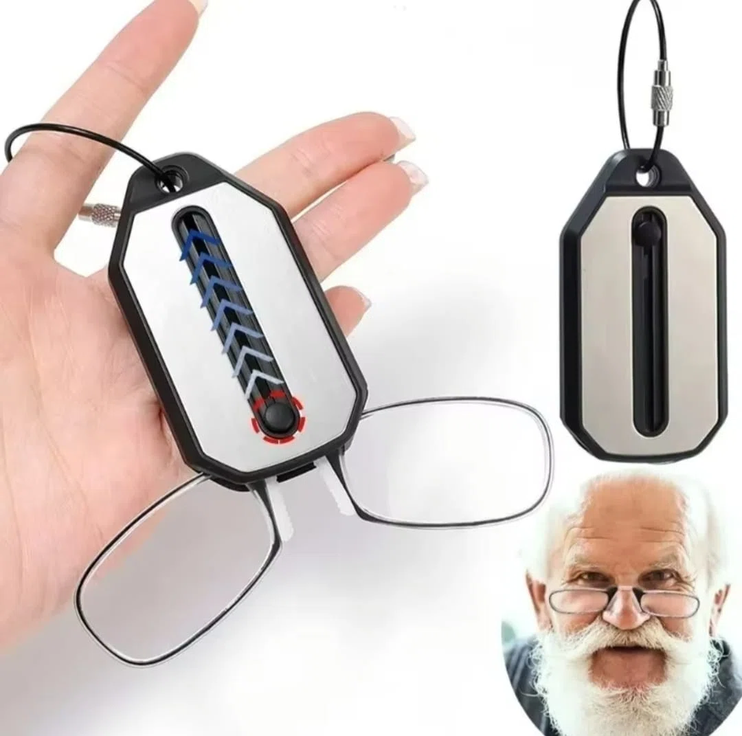 Lunette vue de poche