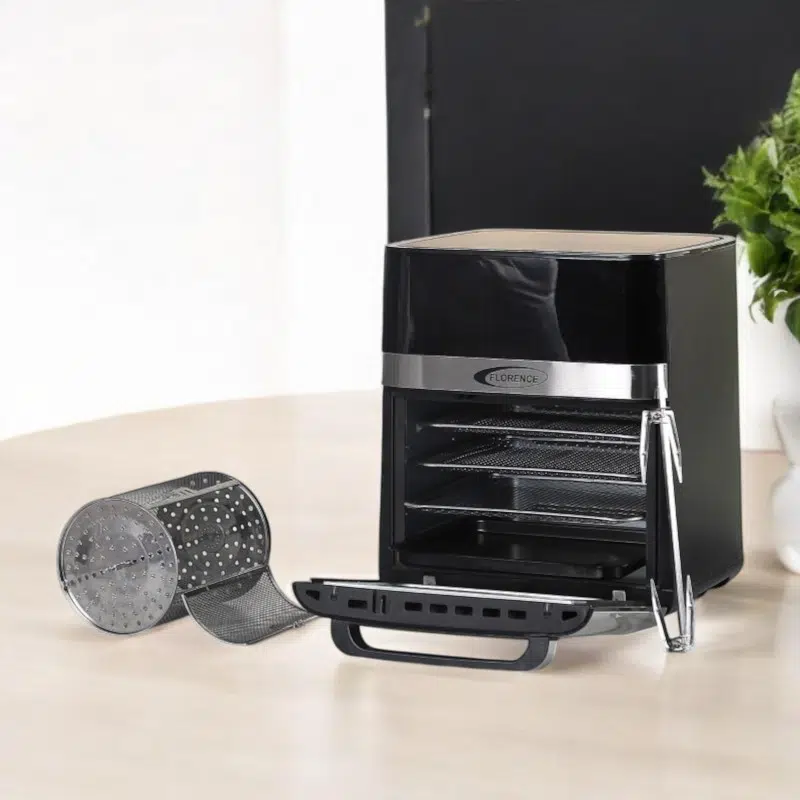 Air Fryer FLORENCE AF1206 - 12L Multifonction 10En1 1800W