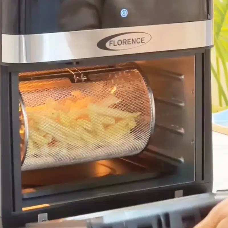 Air Fryer FLORENCE AF1206 - 12L Multifonction 10En1 1800W