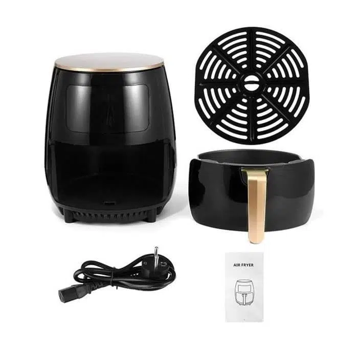 Air Fryer  - TESKA 6L | Friteuse Sans Huile Performante