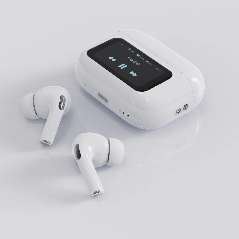 A9 pro - Ecouteur Bluetooth avec Ecran tactile