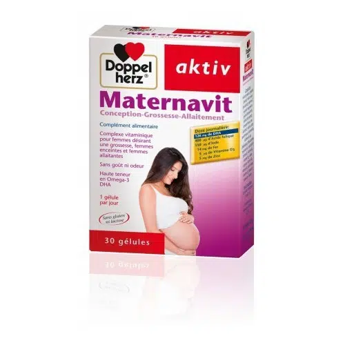 Maternavit aktiv