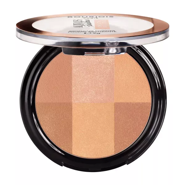 BOURJOIS - Poudre Bronzante Always Fabulous 001 MEDIUM