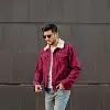 Veste Coll Forure