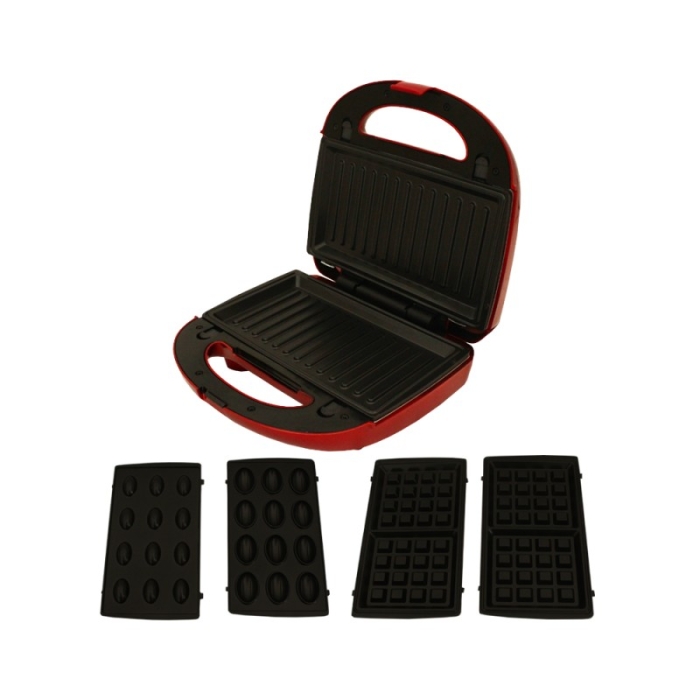 Appareil Panini & zouza 3en1 Florence HK-213