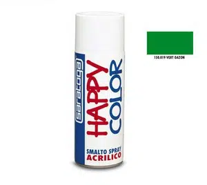 Pompe retouche 400 ML Vert Jardin HAPPY COLOR