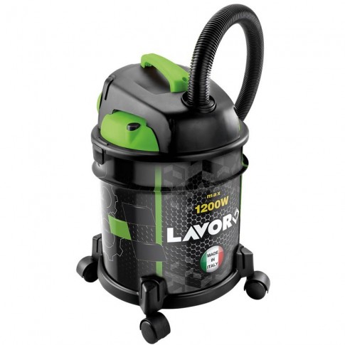 Aspirateur rudy 1200S 20L - 1200 watt - LAVOR