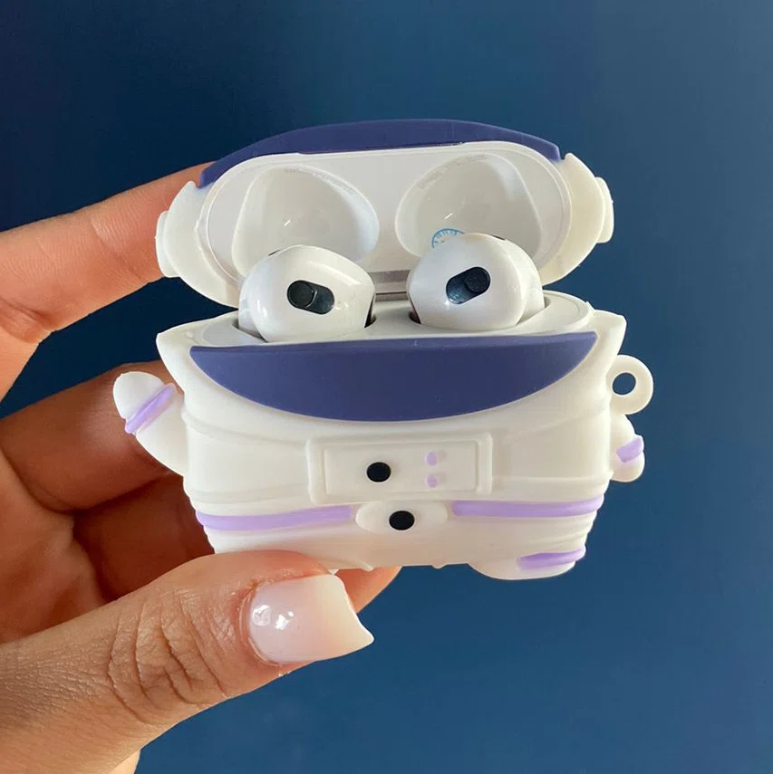 Etui pour airpods 3 حافظة سماعات