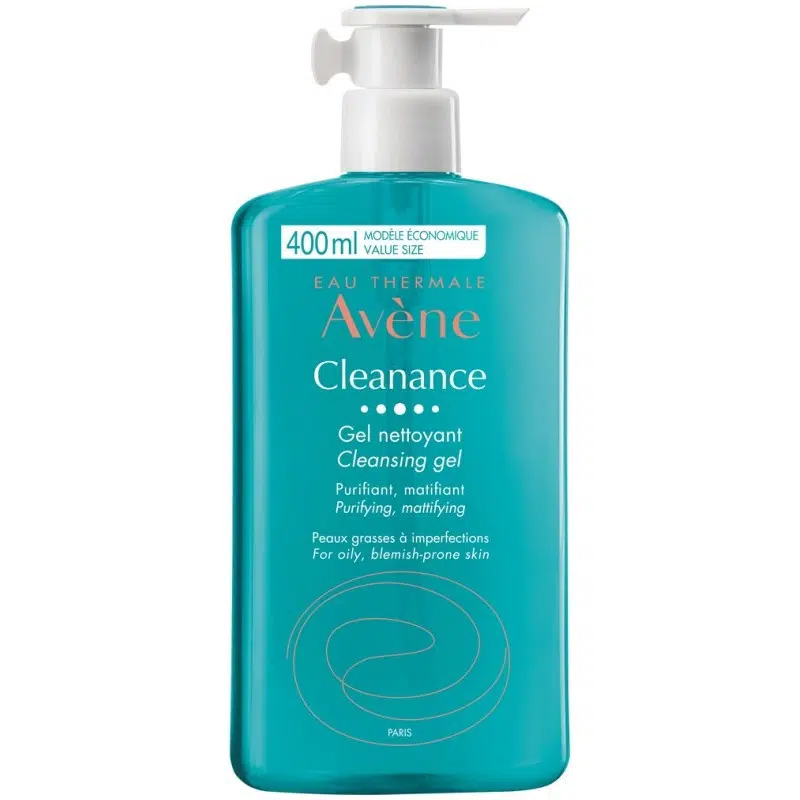 AVENE CLEANANCE GEL NETTOYANT 400ML