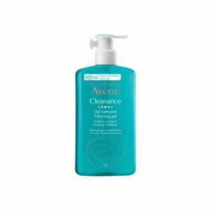 AVENE CLEANANCE GEL NETTOYANT 400 ml