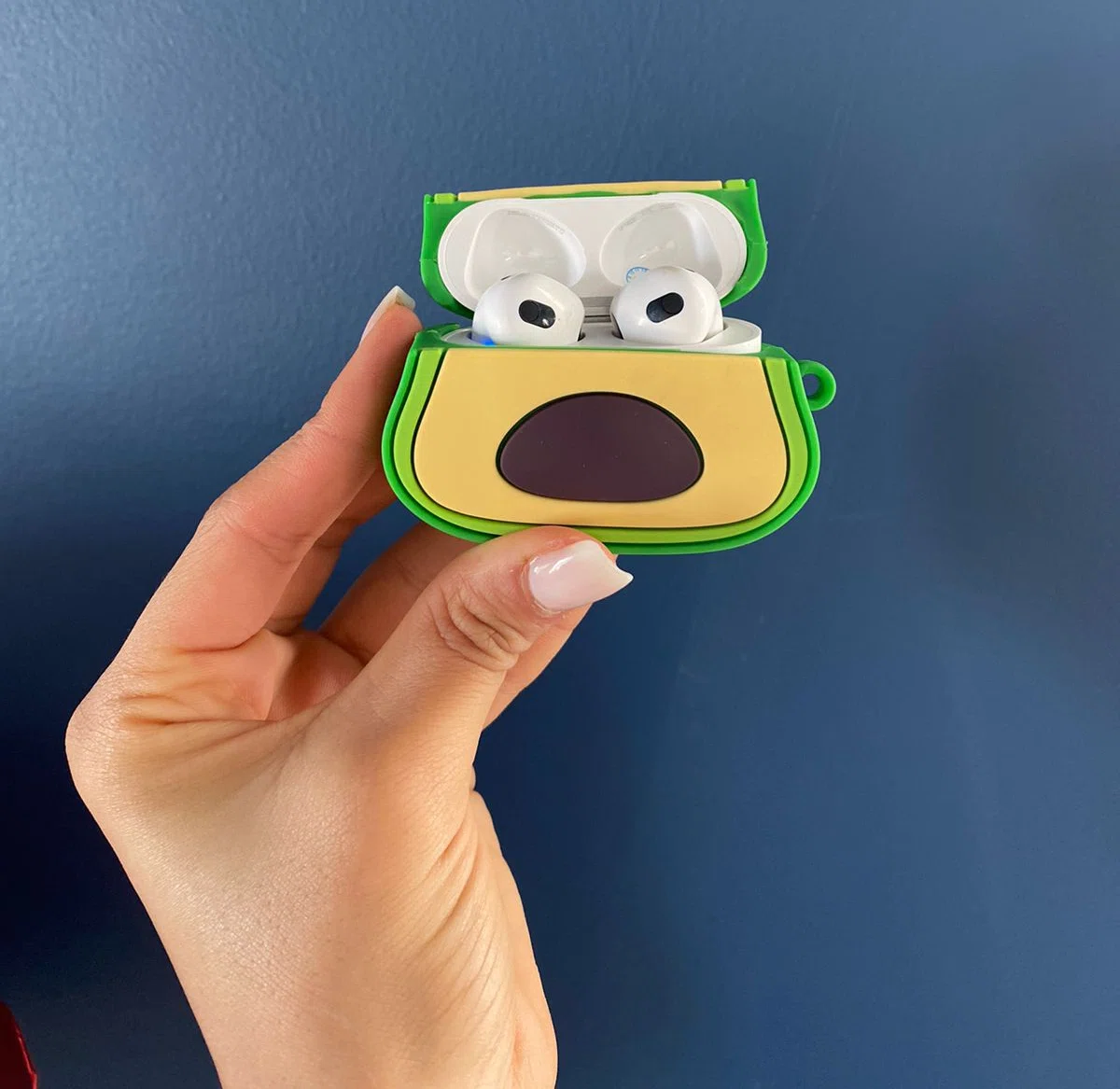 Etui pour airpods 1 pro et 2 pro حافظة سماعات