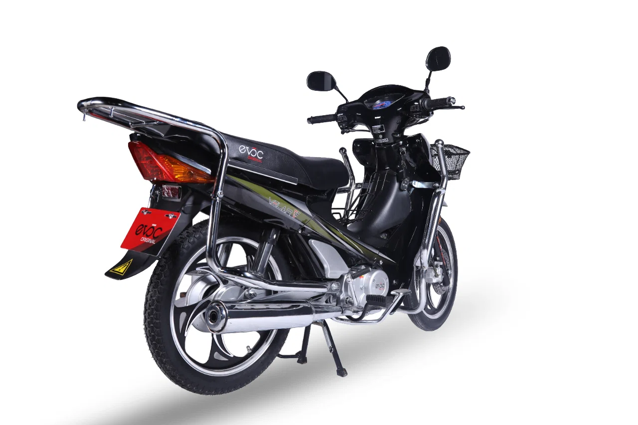 Moto Evoc Max Noir