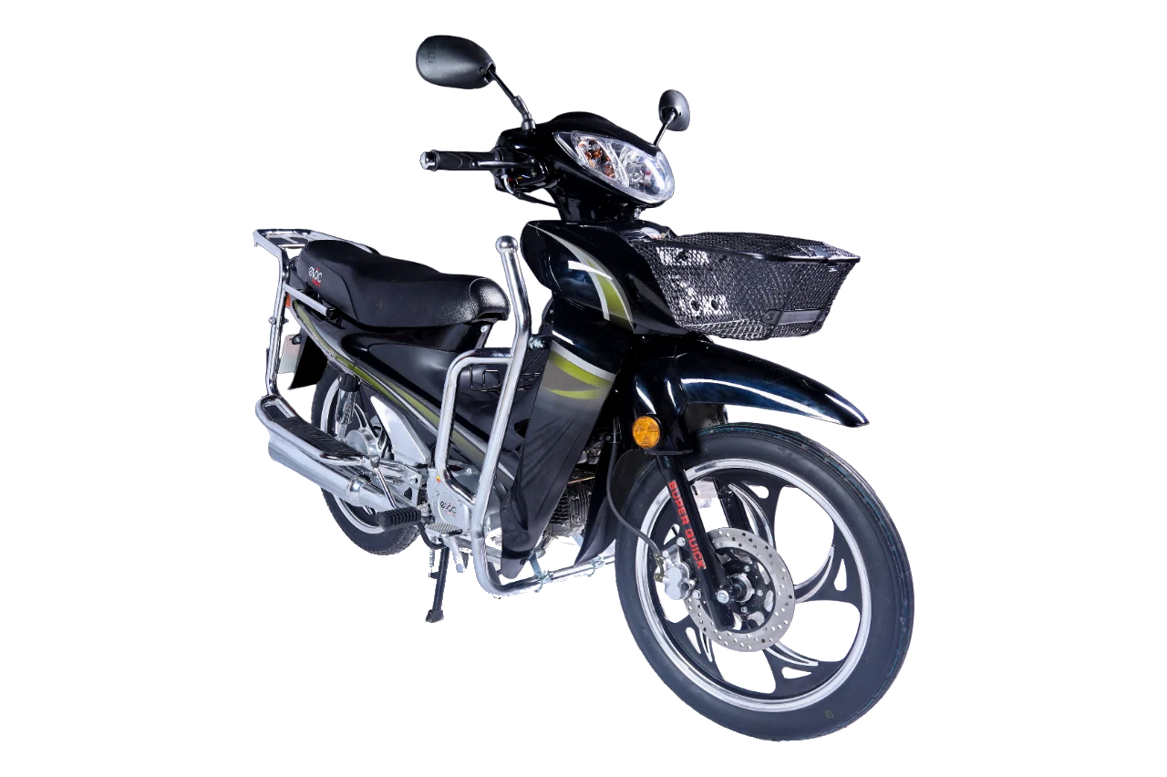 Moto Evoc Max Noir