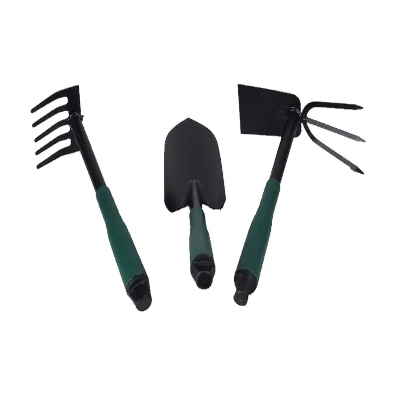 Kit jardin 3 pièces