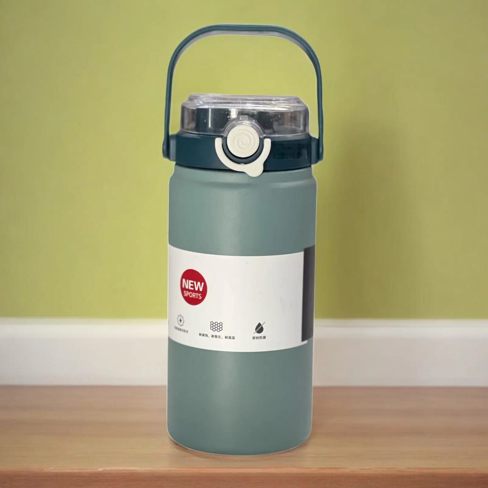 Thermos 1000 ml HZ800-94 - Bleu