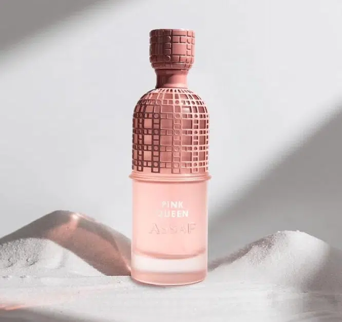 pink queen assaf  pour femme 10 ml edp