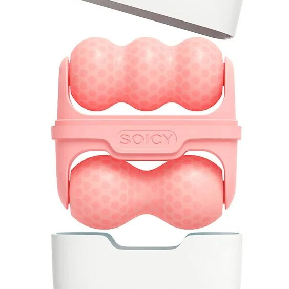 Rouleau de glace compact