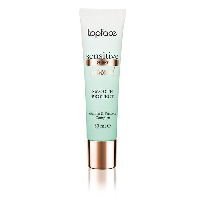 Topface - Primer Crème Sensitive Smooth Protect 001