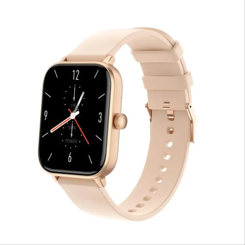 Smart watch étanche IP67 Entièrement Tactile,Fréquence Cardiaque, Bluetooth