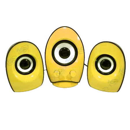 HAUT PARLEUR PC USB