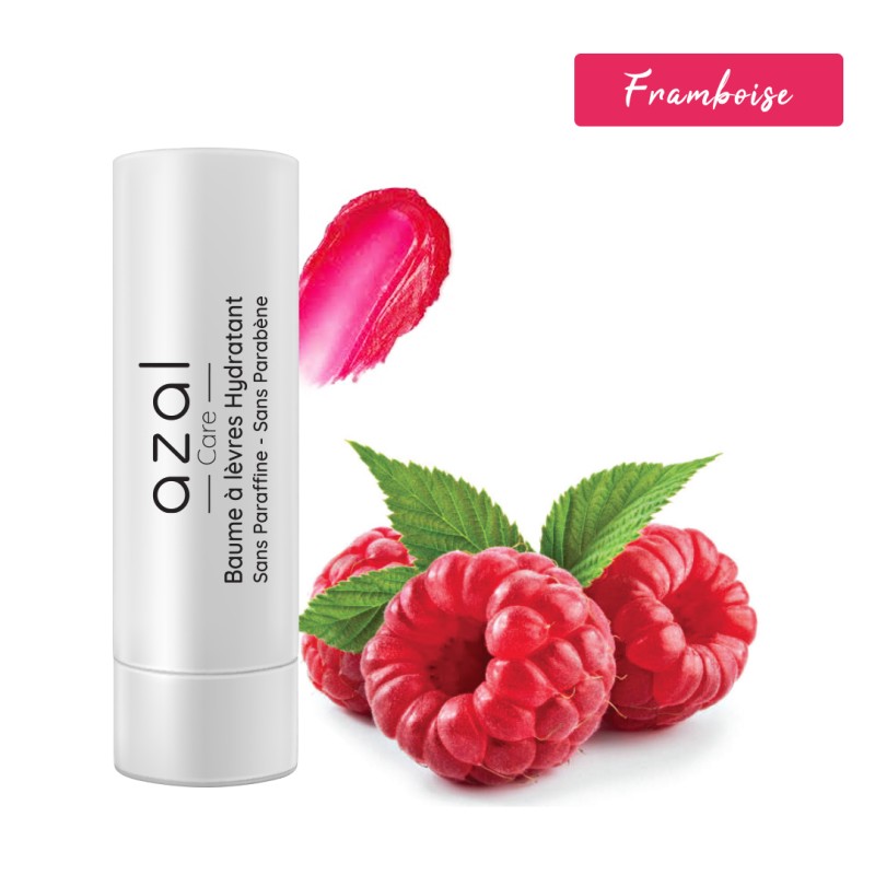 Azal - Baume À Lèvres - Framboise