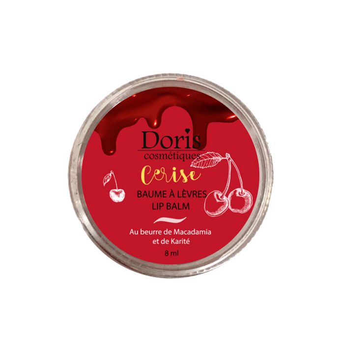 BAUME À LÈVRE DORIS CERISE BAUM-CER