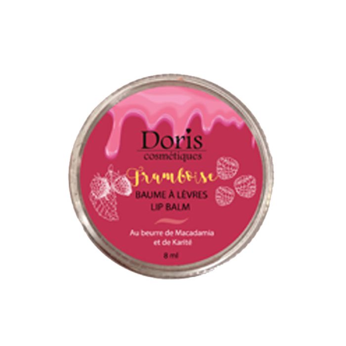 BAUME À LÈVRE DORIS FRAMBOISE BAUM-RRM