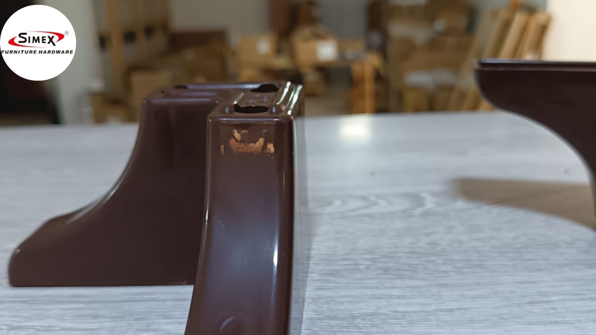 🛠️ Sabot Coin Marina – Stabilité & Élégance pour Vos Meubles !