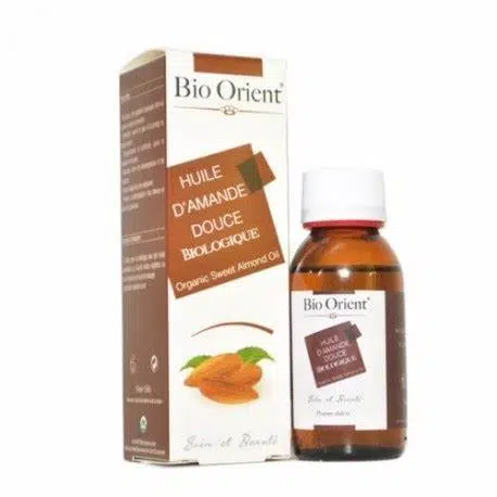 bio orient savon a huile d'amande  douce