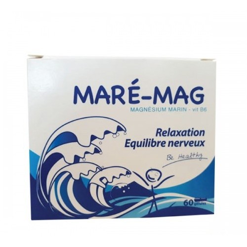MARE-MAG biohealth B/60 GELULES
